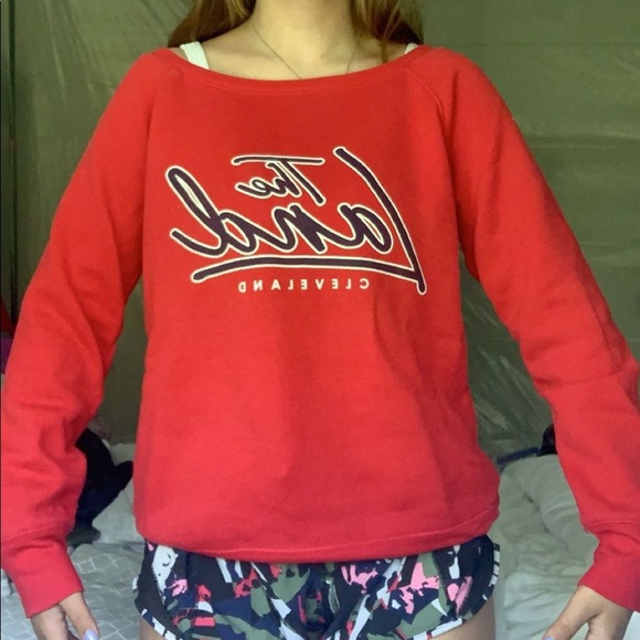 cleveland crewneck - Picture 1 of 3